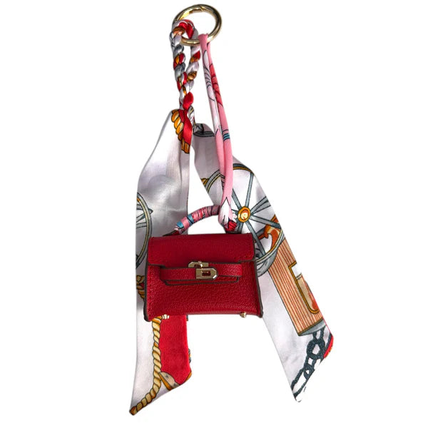 Purse Bag Charm