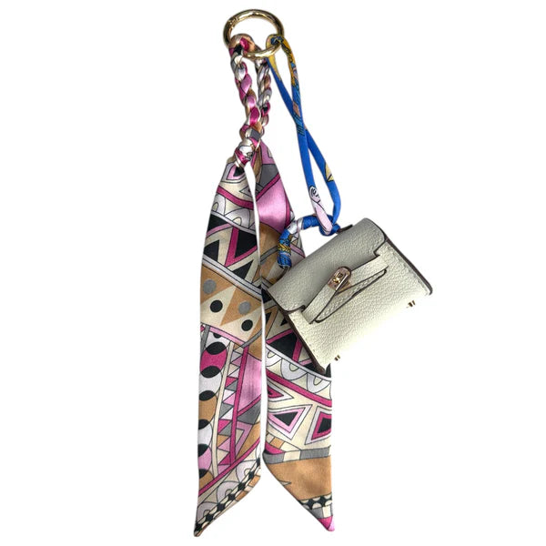 Purse Bag Charm