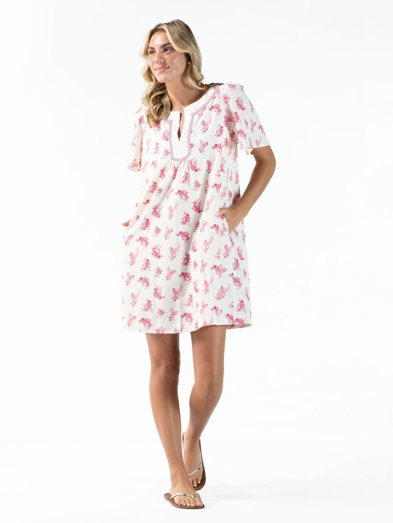 Simply Southern Prim Yoke Dress