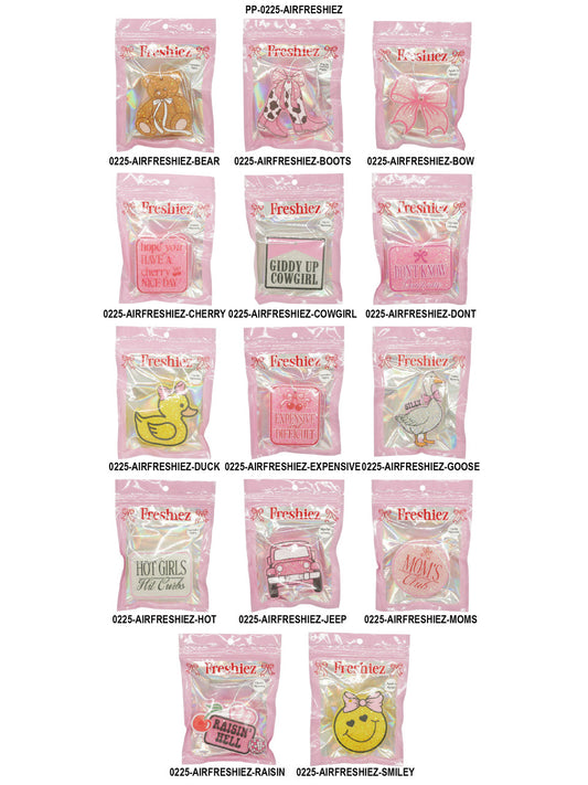 Simply Southern Car Air Freshies