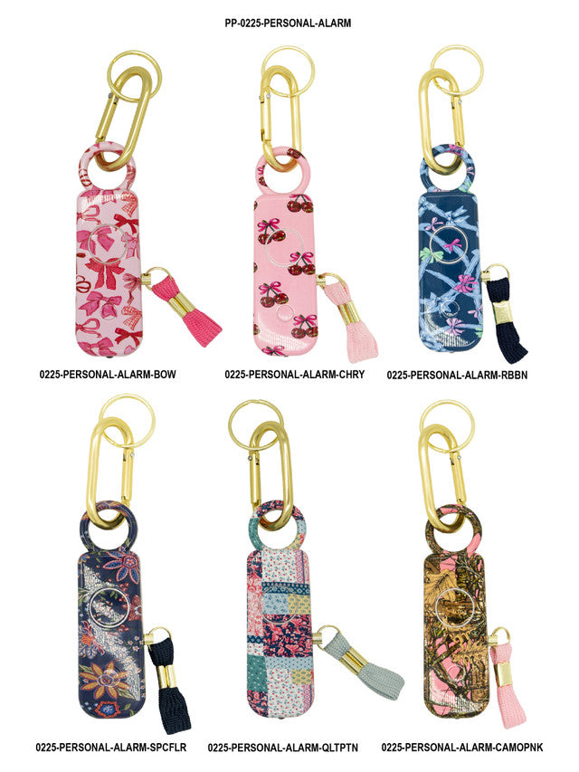 Simply Southern Personal Alarms