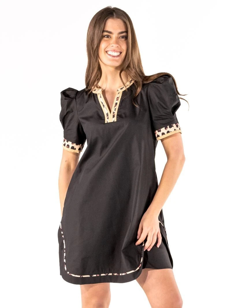Simply Southern Wild Side Dress
