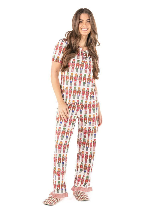 Simply Southern Nutcracker PJ Set