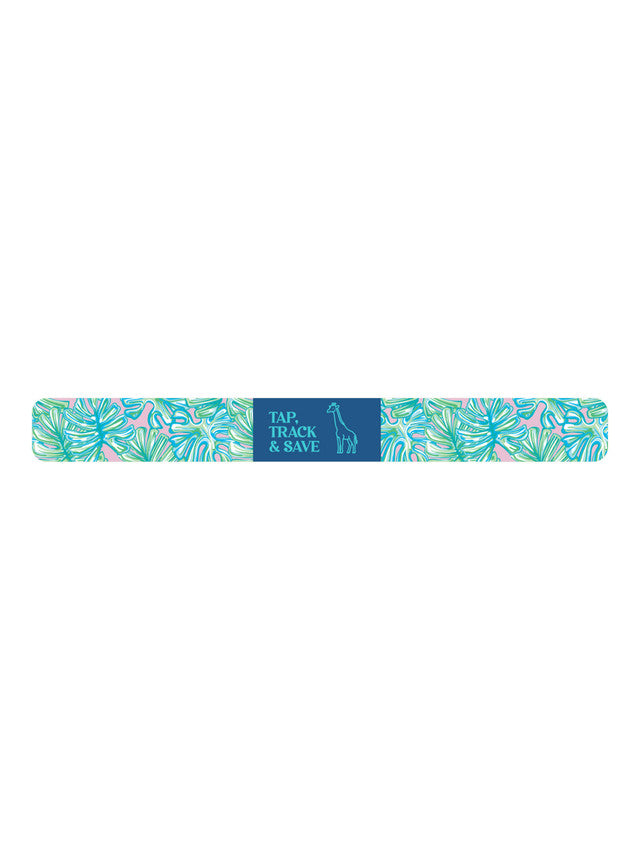 Simply Southern Tap, Track And Save Bracelet- Giraffe