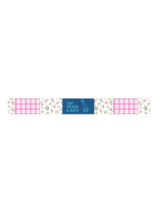 Simply Southern Tap, Track And Save Bracelet- Giraffe
