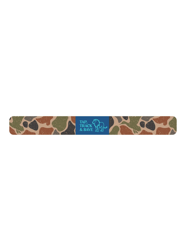 Simply Southern Tap, Track And Save Bracelet- Lion