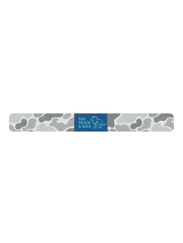 Simply Southern Tap, Track And Save Bracelet- Lion
