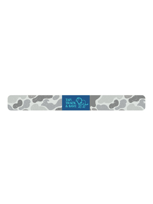 Simply Southern Tap, Track And Save Bracelet- Lion