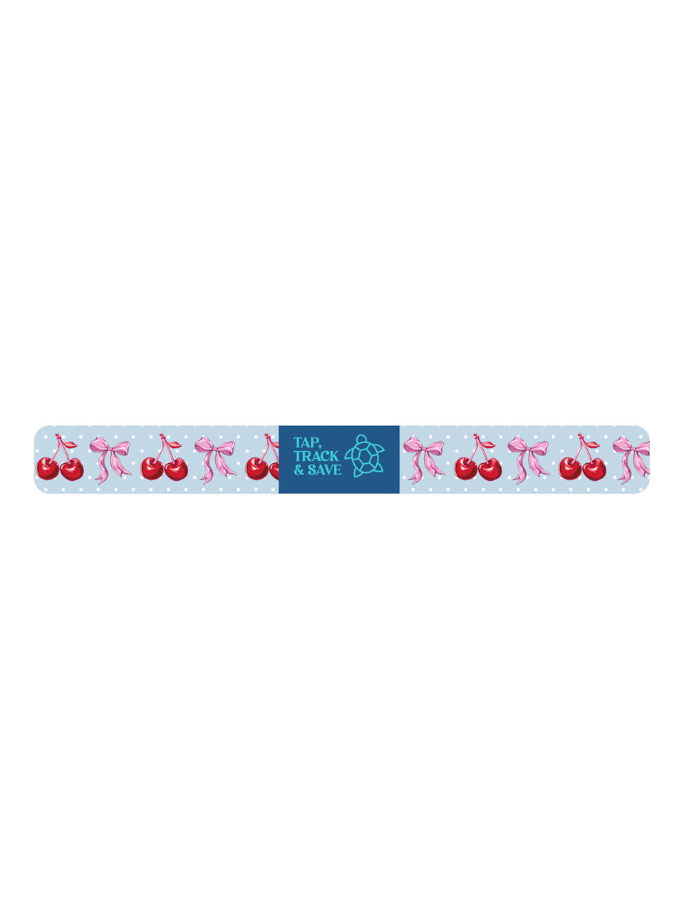 Simply Southern Tap, Track And Save Bracelet- Turtle