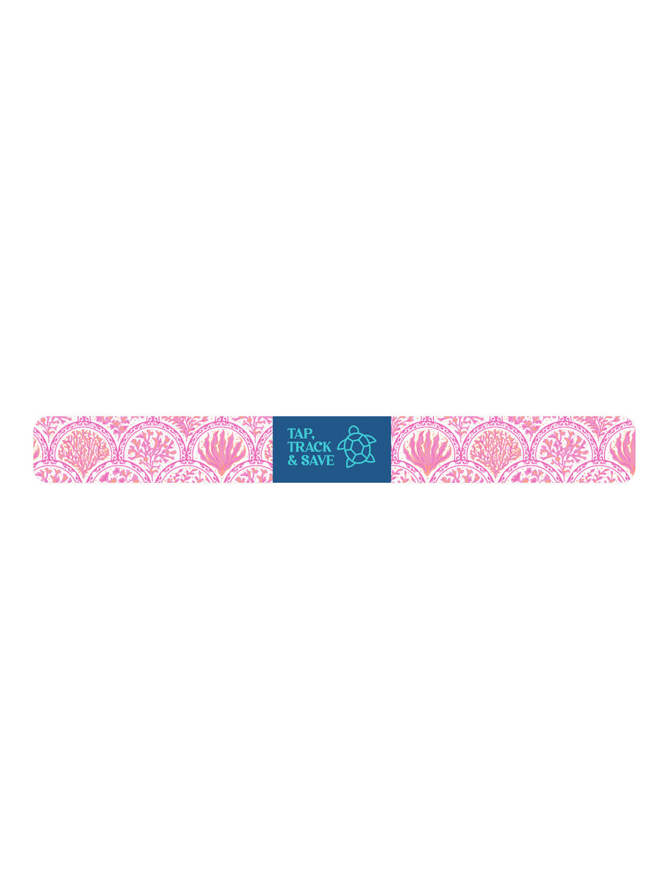 Simply Southern Tap, Track And Save Bracelet- Turtle