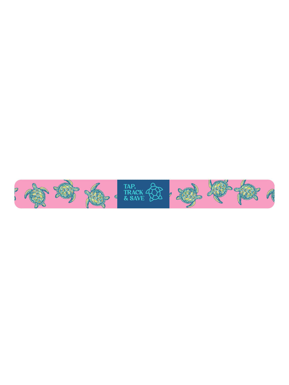 Simply Southern Tap, Track And Save Bracelet- Turtle