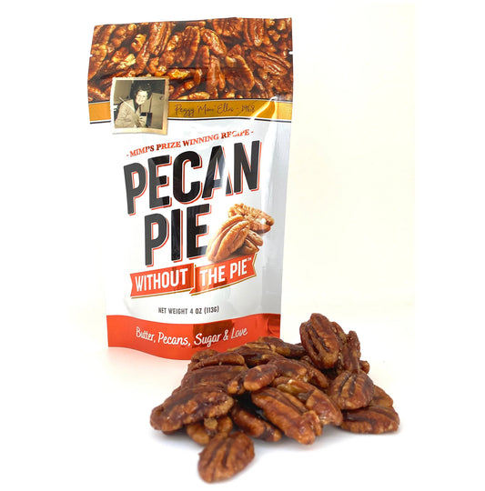 Bruce Julian Pecan Pie Without the Pie- 4oz bag