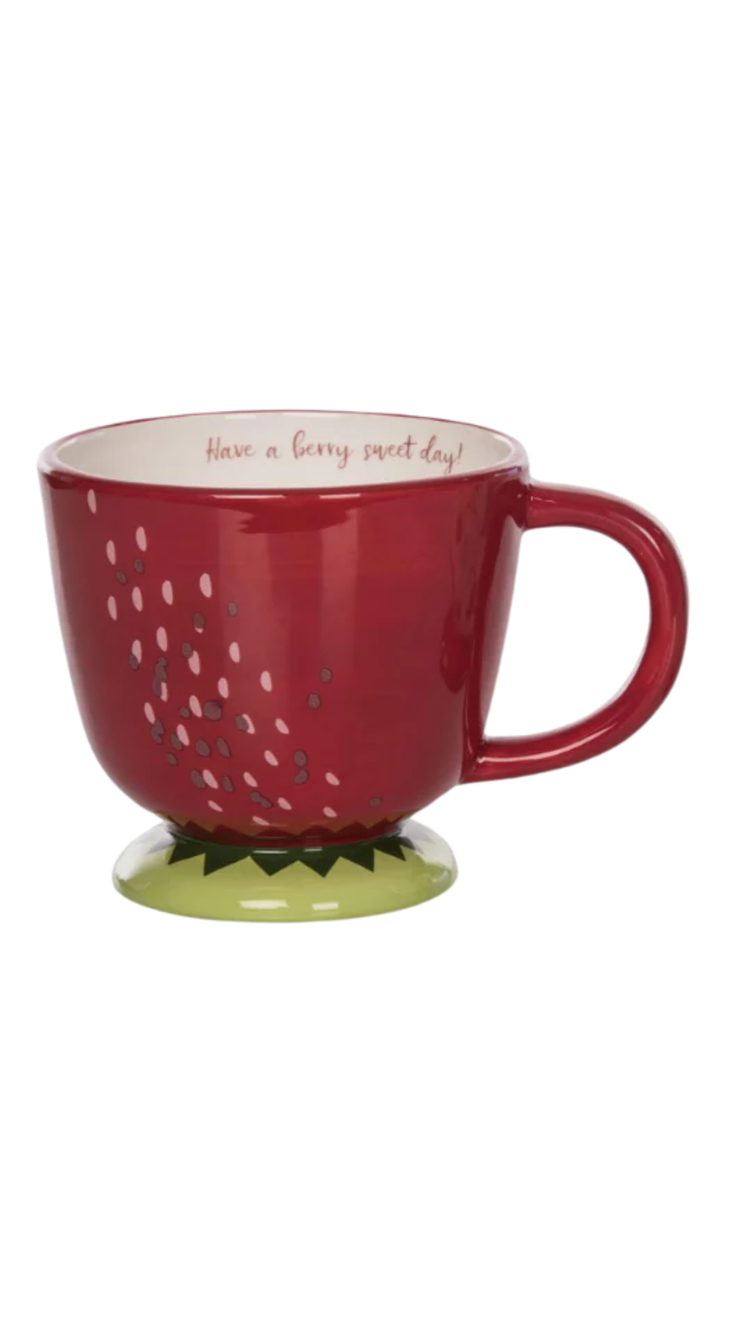 Strawberry Mug