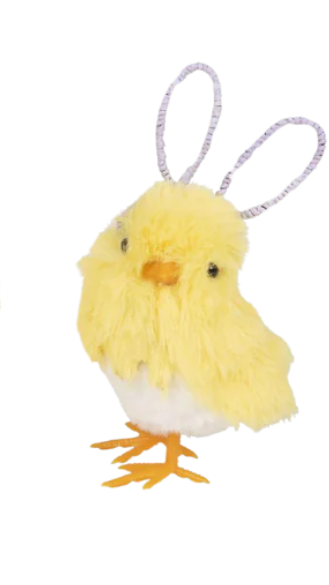 Foam Chicks w/ Easter Bunny Ears