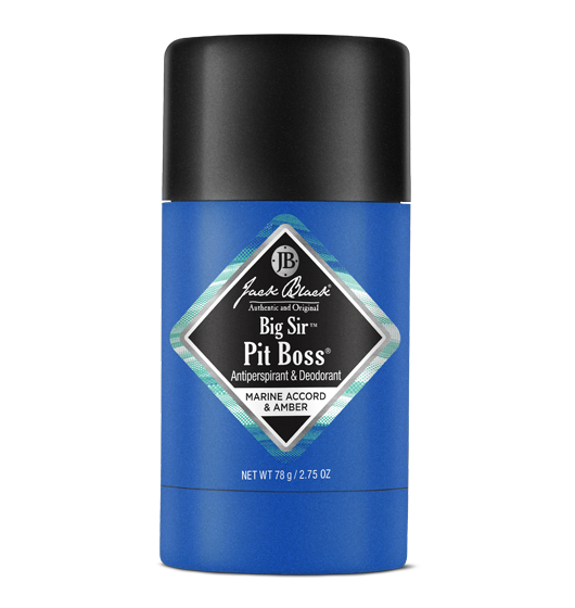 Jack Black Big Sir™ Pit Boss® Antiperspirant & Deodorant