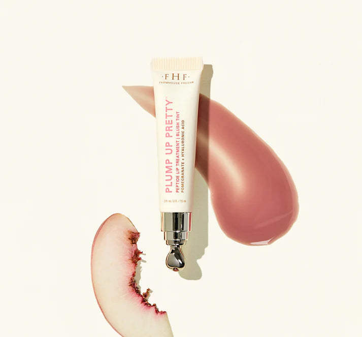 Farmhouse Fresh Plump Up Pretty® Peptide Lip Treatment