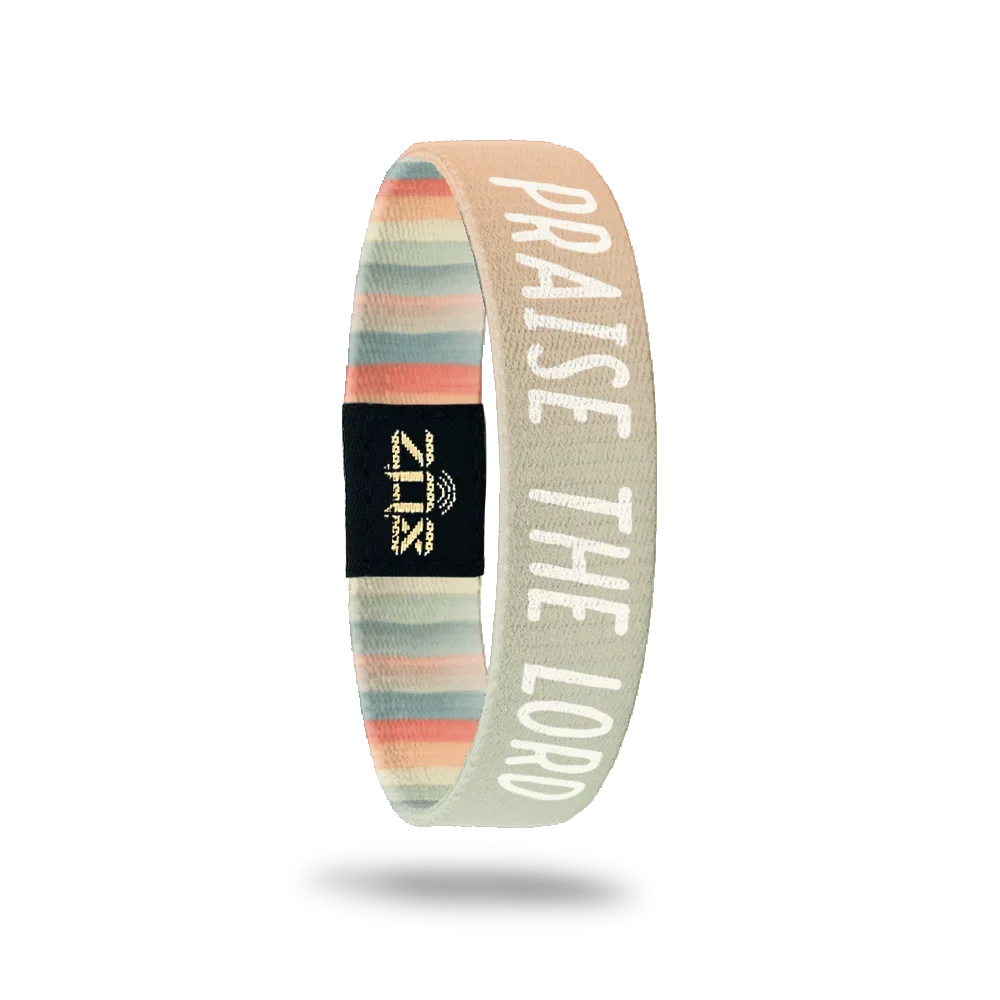 ZOX Praise The Lord Interactive Bracelet