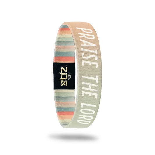 ZOX Praise The Lord Interactive Bracelet