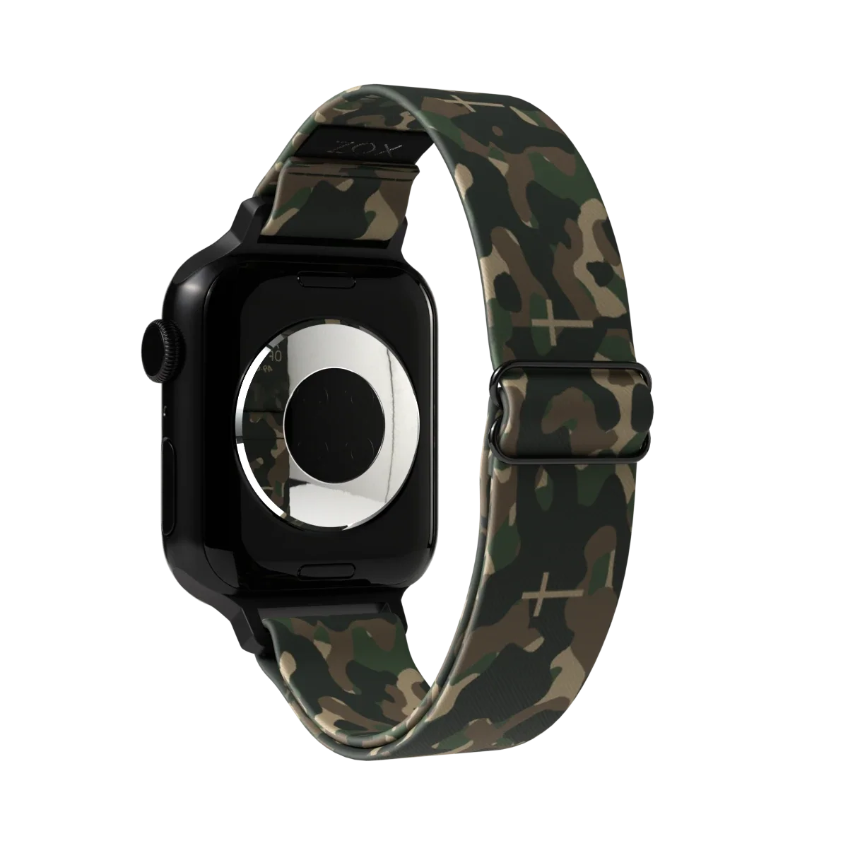 ZOX Put On the Full Armor Of God Bible Verse Watchband