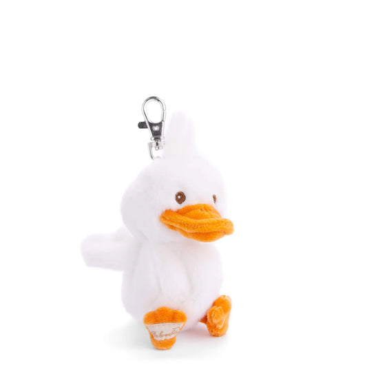 Bukowski Bag Charm- Quack the Duck