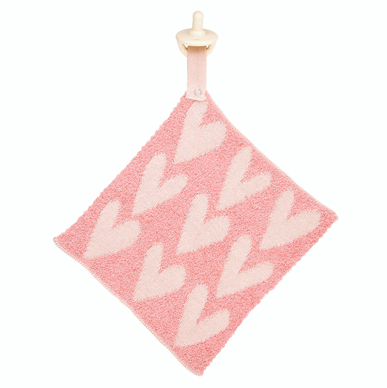 Mini Pacifier Blankie