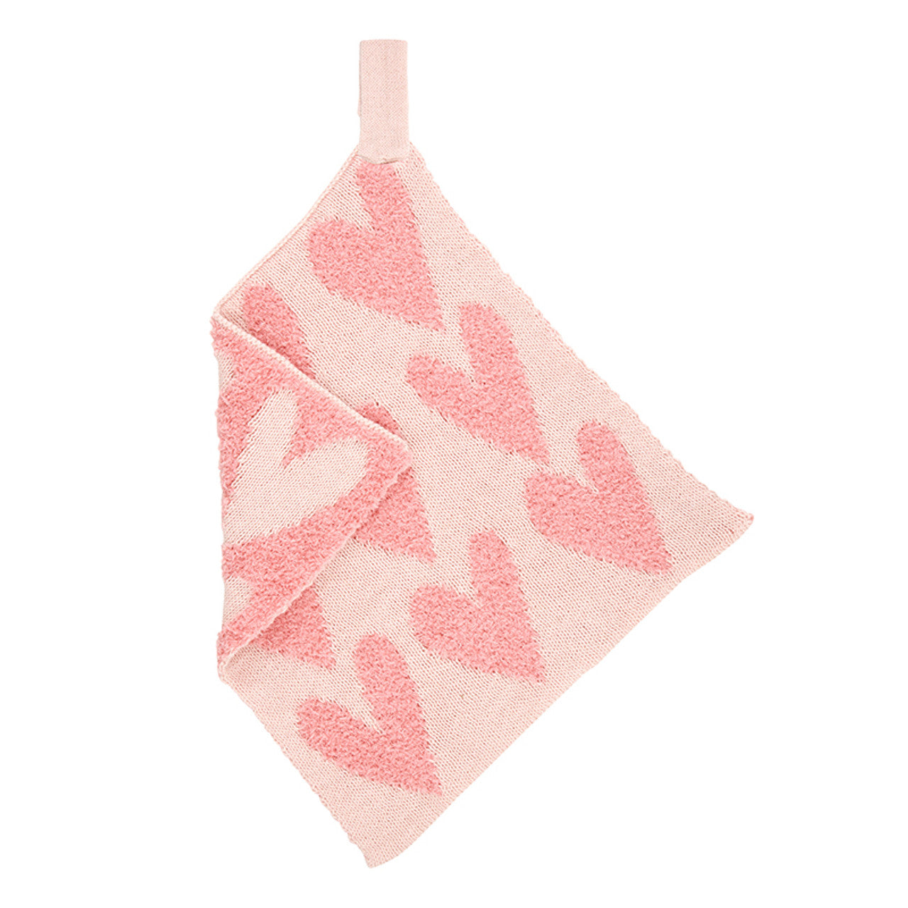 Mini Pacifier Blankie