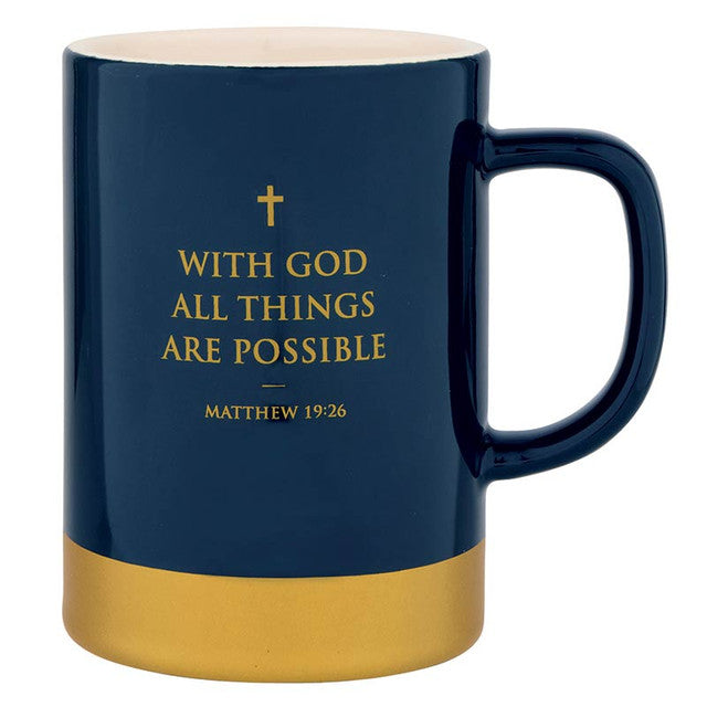 All Things Are Possible Mug