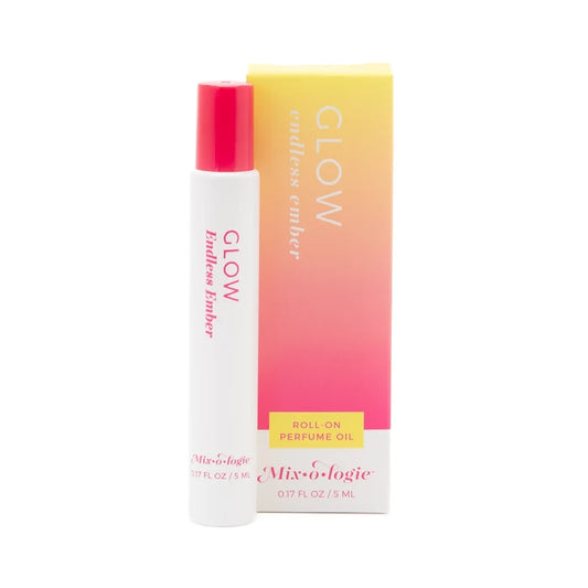 Mixologie Glow (endless ember) | Rollerball Perfume Oil (5mL)