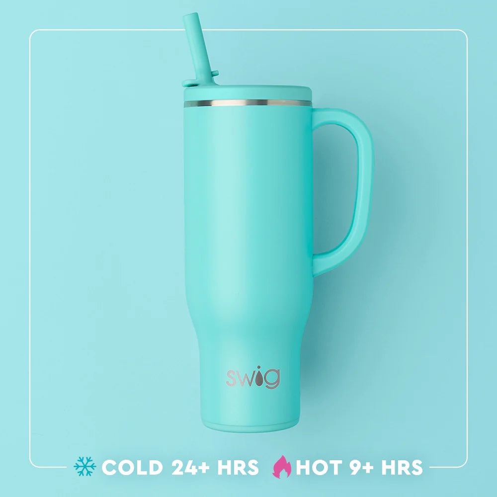 NEW Swig Leakproof 30oz Era Mug