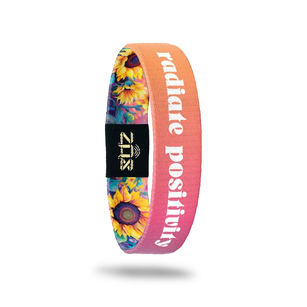 ZOX Radiate Positivity Interactive Bracelet