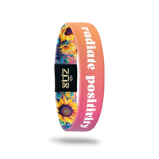 ZOX Radiate Positivity Interactive Bracelet