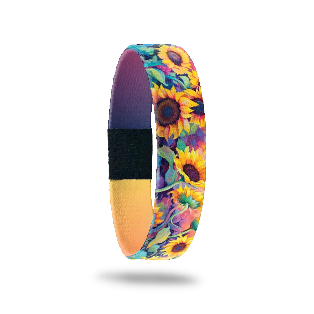 ZOX Radiate Positivity Interactive Bracelet