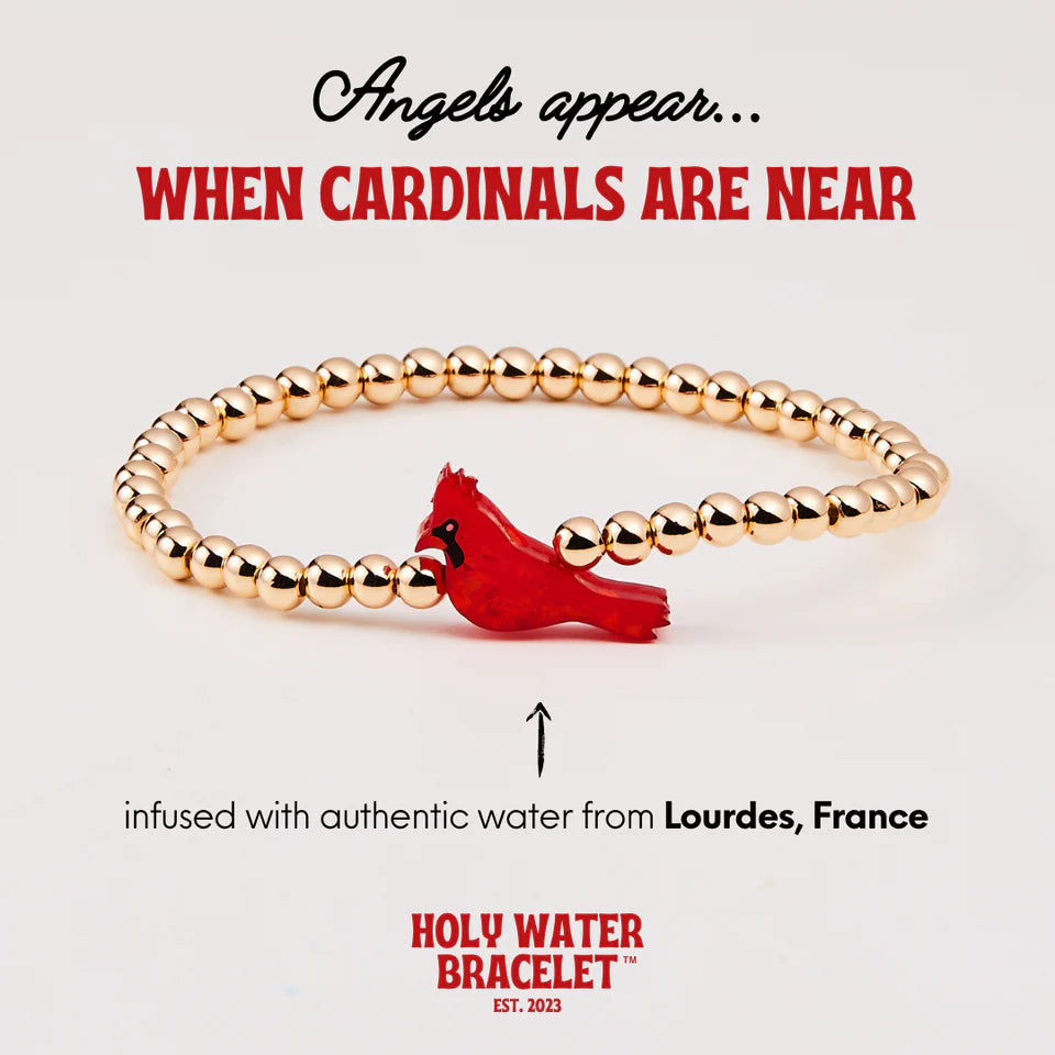 Holy Water Cardinal Bracelets