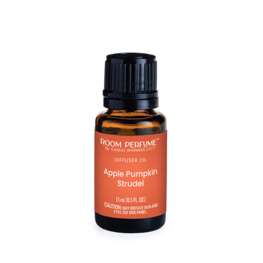 Apple Pumpkin Strudel Room Perfume Diffuser Oil