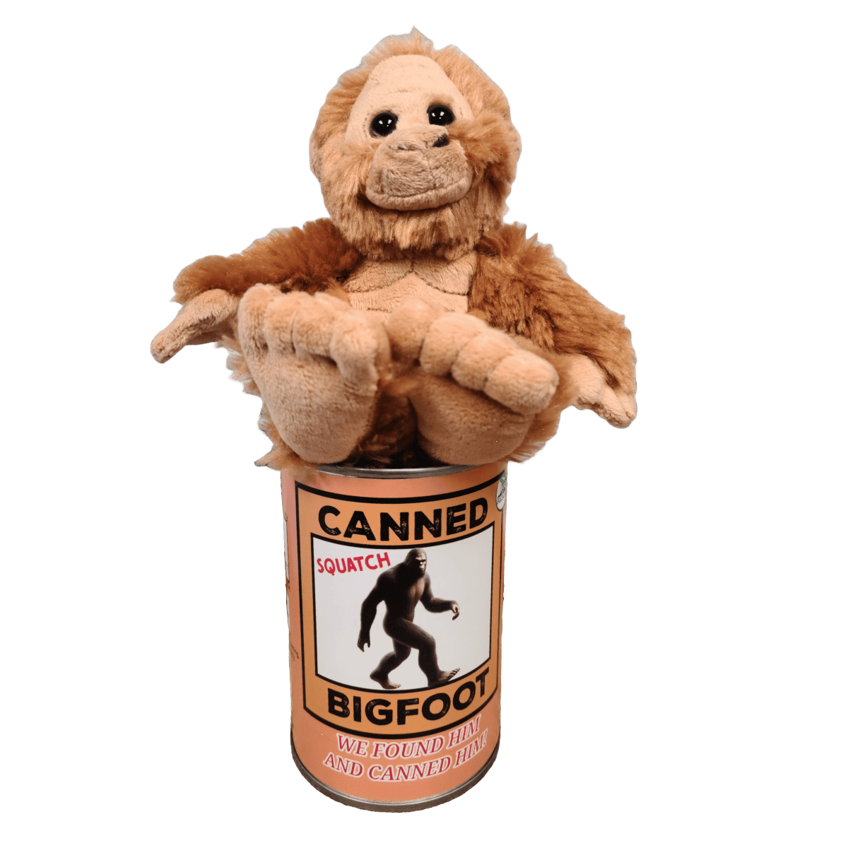 Canned Big Foot