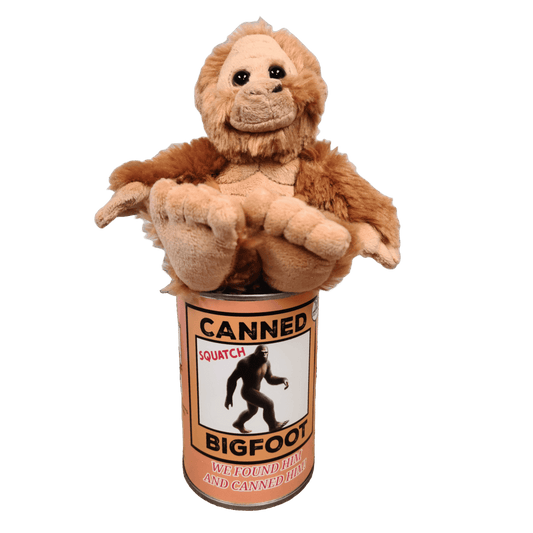 Canned Big Foot