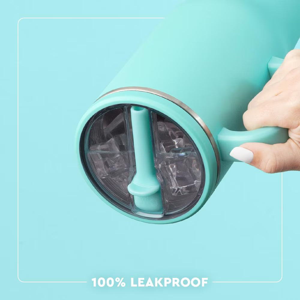 Swig Sage Mist Leakproof 40 oz Mega Mug