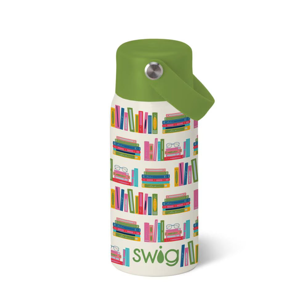 Swig Life Book Club Mini Bottle 6.5oz