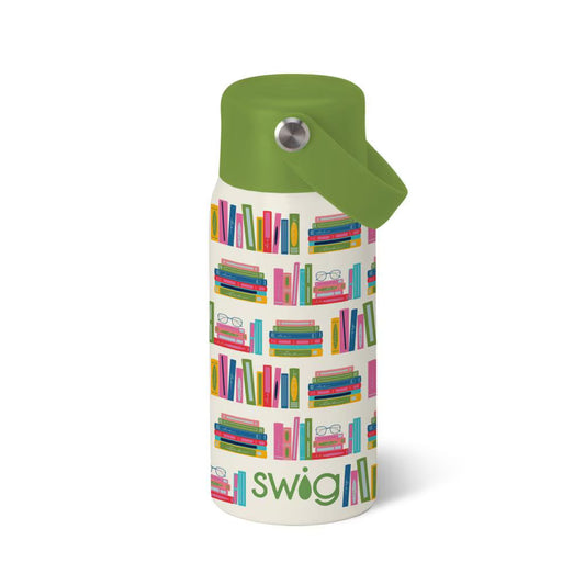 Swig Life Book Club Mini Bottle 6.5oz
