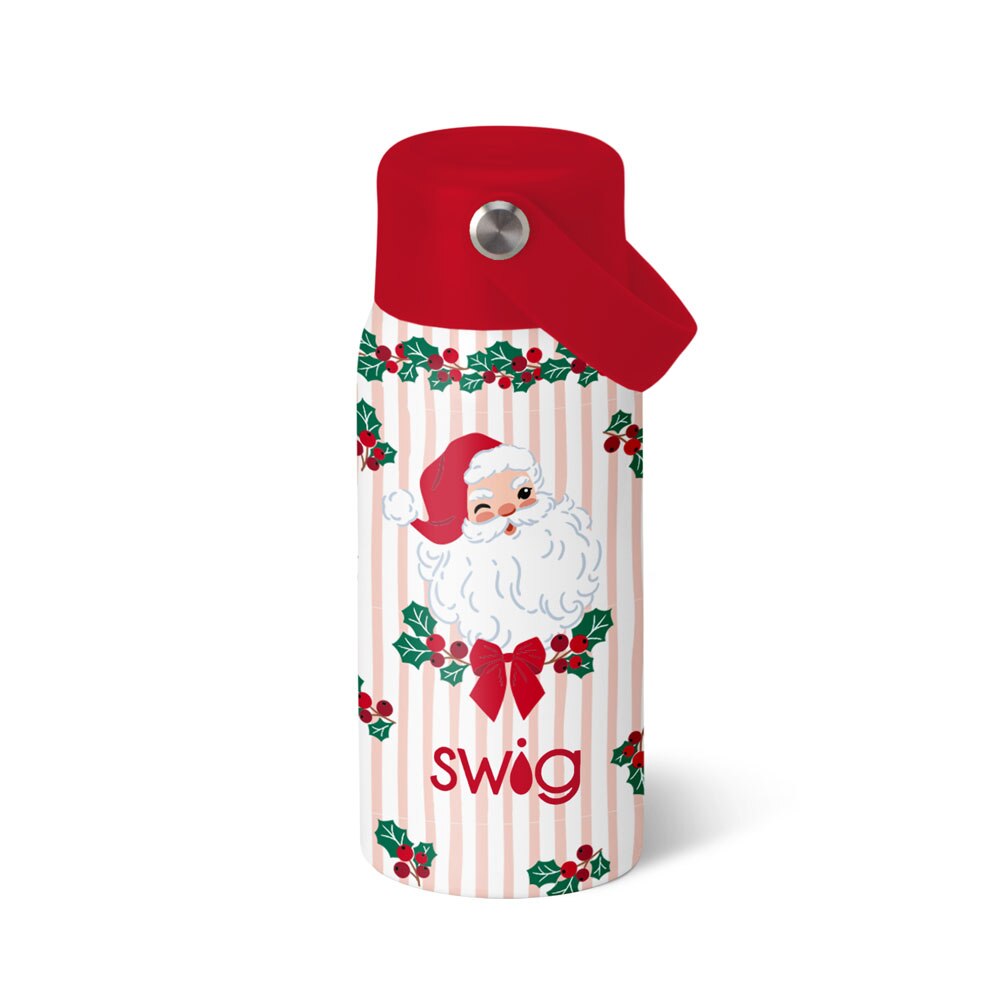 Swig Santa Claus Mini Bottle 6.5oz