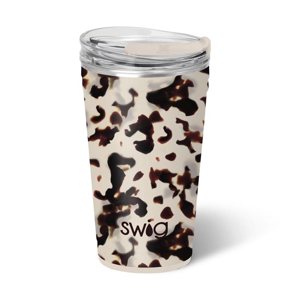 Swig Blonde Tortoise Cup Collection