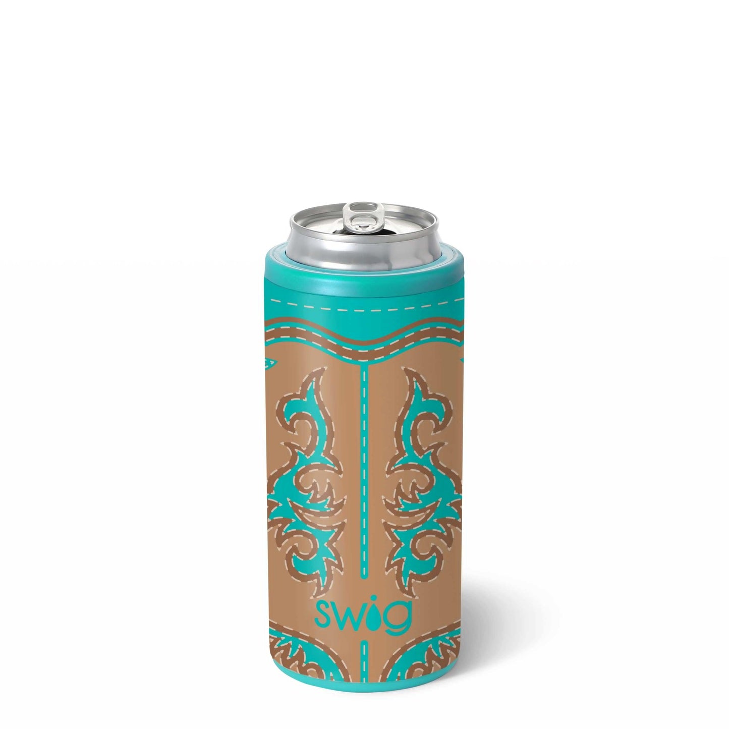 Swig Skinny Can Cooler (12oz)