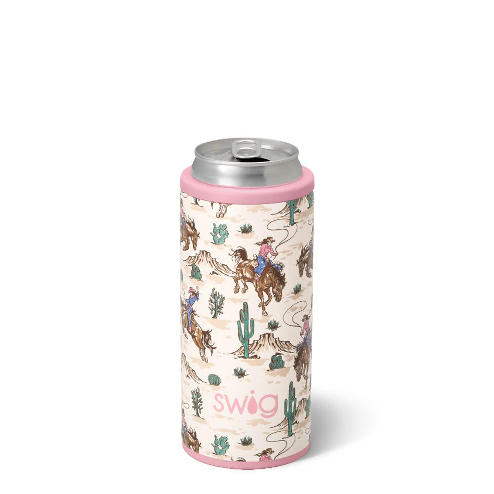 GIDDY UP Skinny Can Cooler 12oz