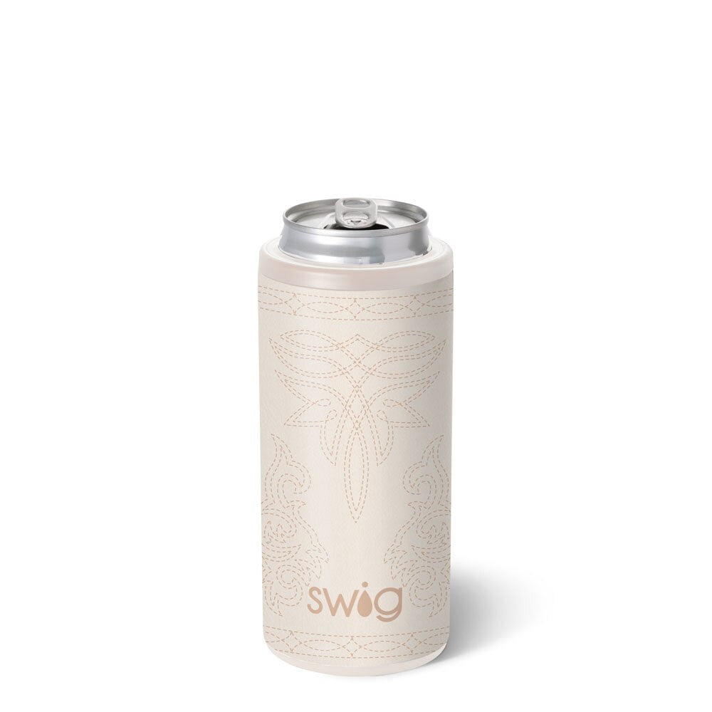 Swig Skinny Can Cooler (12oz)