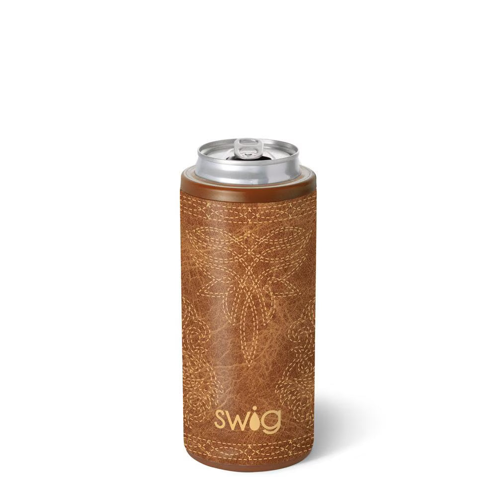 Swig Skinny Can Cooler (12oz)