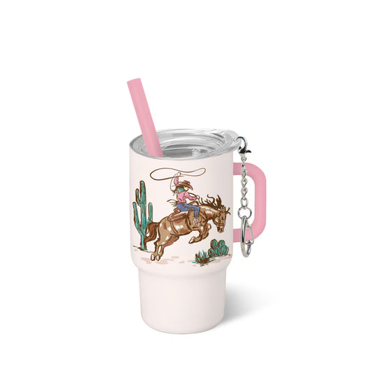 Swig Giddy Up Cognac Mini Mug 4oz