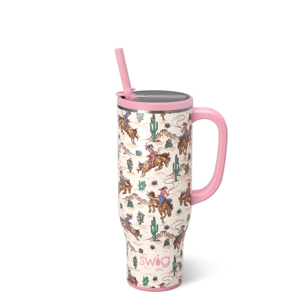 Swig Giddy Up 30oz Mega Mug