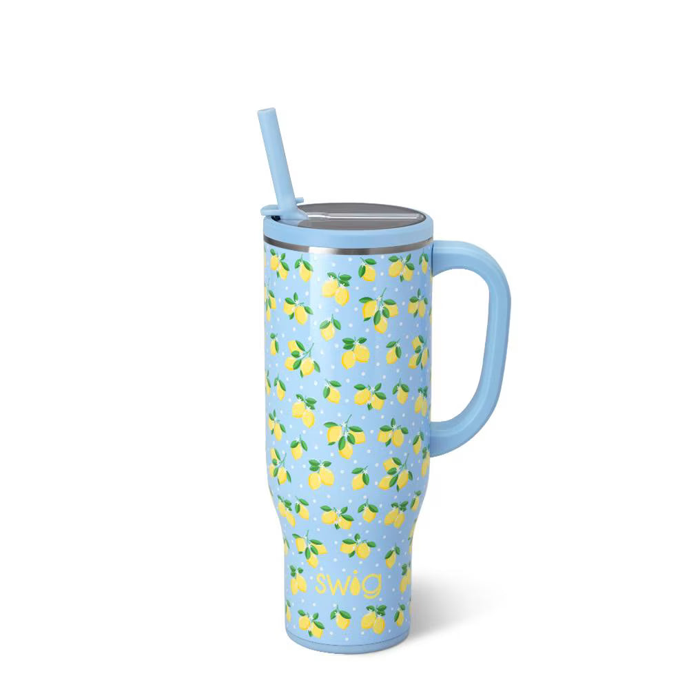 NEW Swig Leakproof 30oz Era Mug