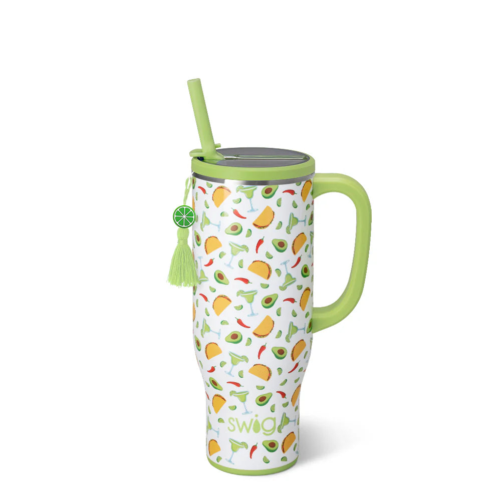 NEW Swig Leakproof 30oz Era Mug
