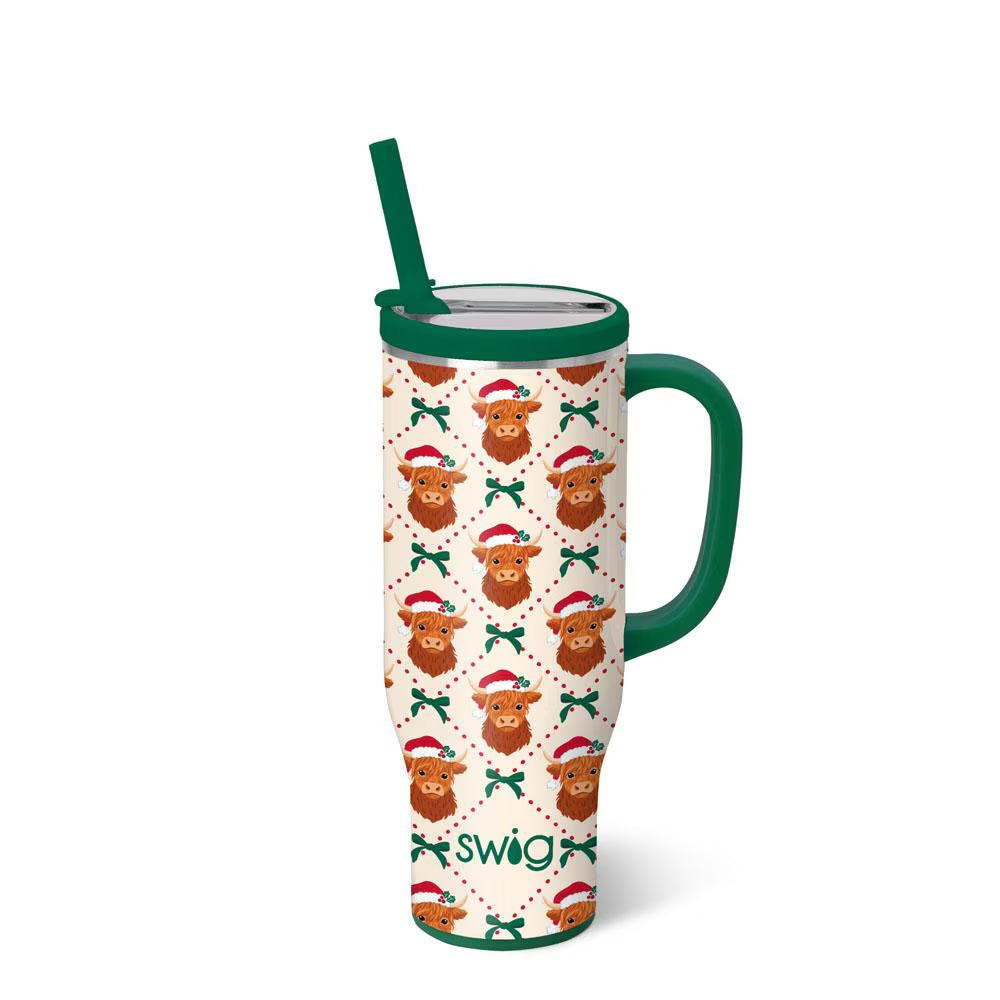 Swig Holiday Herd Holiday Cup Collection